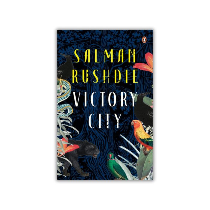 Victory City by Salman Rushdie