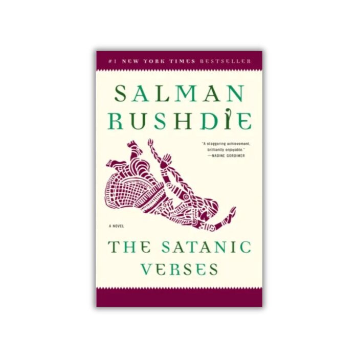 The Satanic Verses by Salman Rushdie