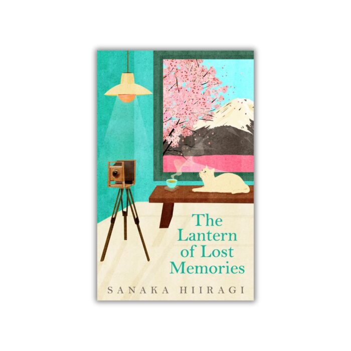 The Lantern of Lost Memories by Sanaka Hiiragi