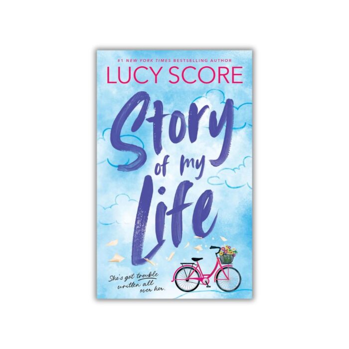 Story of My Life (Story Lake #1) by Lucy Score