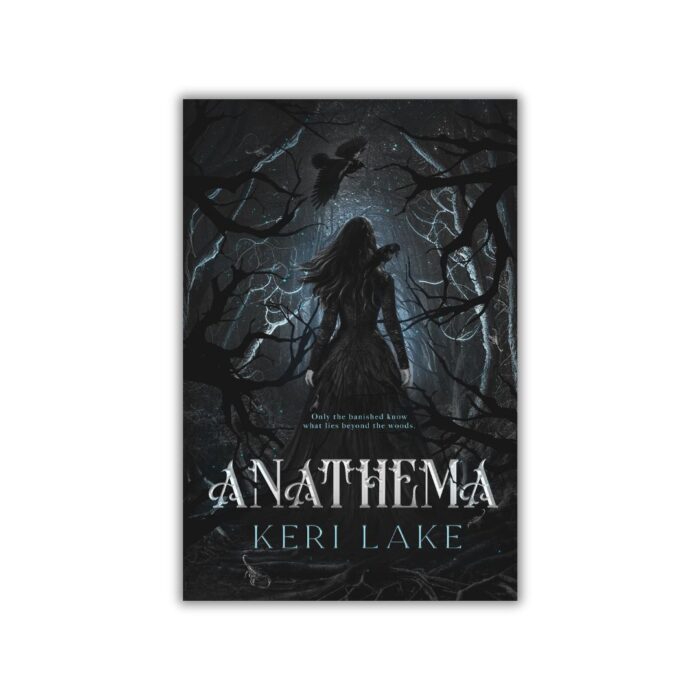 Anathema (The Eating Woods Duology #1) by Keri Lake
