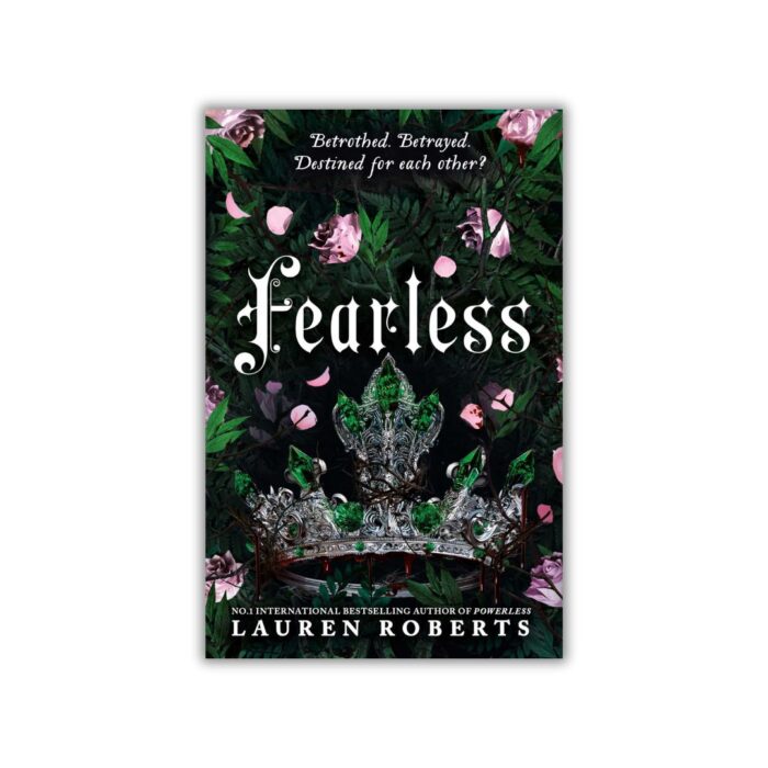 Fearless (The Powerless Trilogy #3) by Lauren Roberts