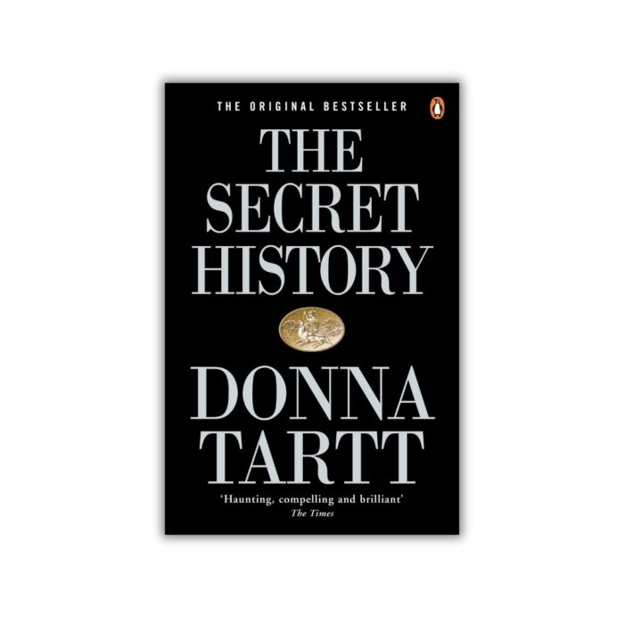 The Secret History by Donna Tartt