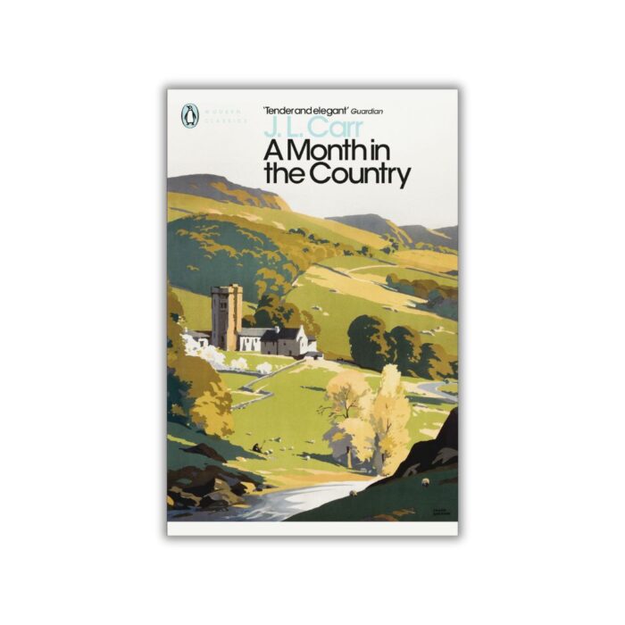 A Month in the Country by J.L. Carr