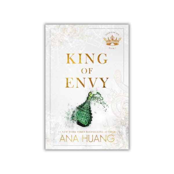 King of Envy (Kings of Sin #5) by Ana Huang