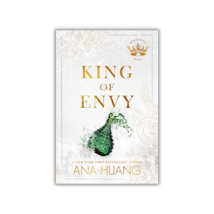 King of Envy (Kings of Sin #5) by Ana Huang