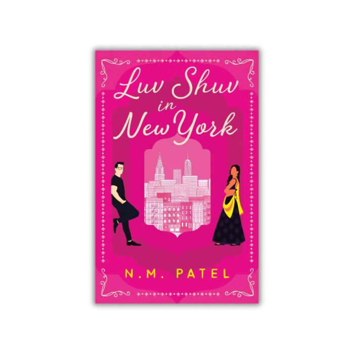 Luv Shuv in New York (Luv Shuv #1) by N.M. Patel
