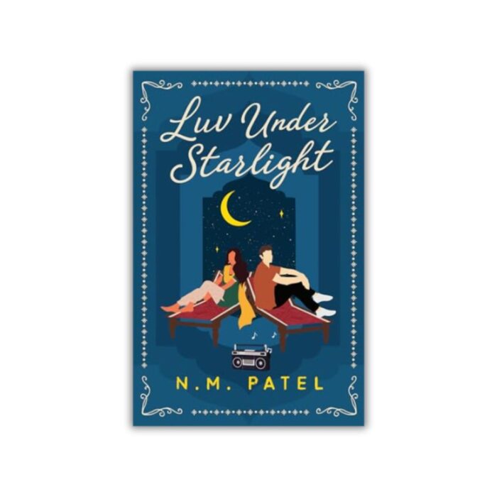Luv Under Starlight (Luv Shuv #2) by N.M. Patel