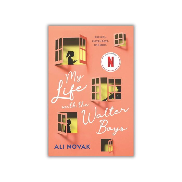 My Life with the Walter Boys by Ali Novak