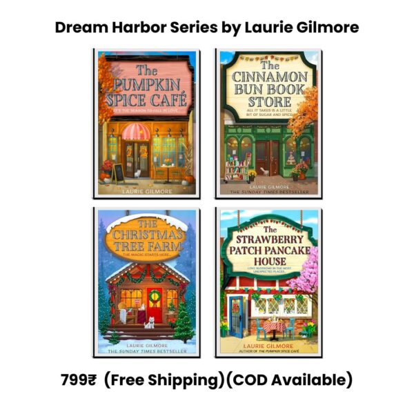 Dream Harbor Series (4 Books) by Laurie Gilmore