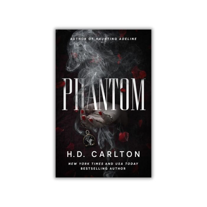 Phantom (Cat and Mouse #0) by H.D. Carlton