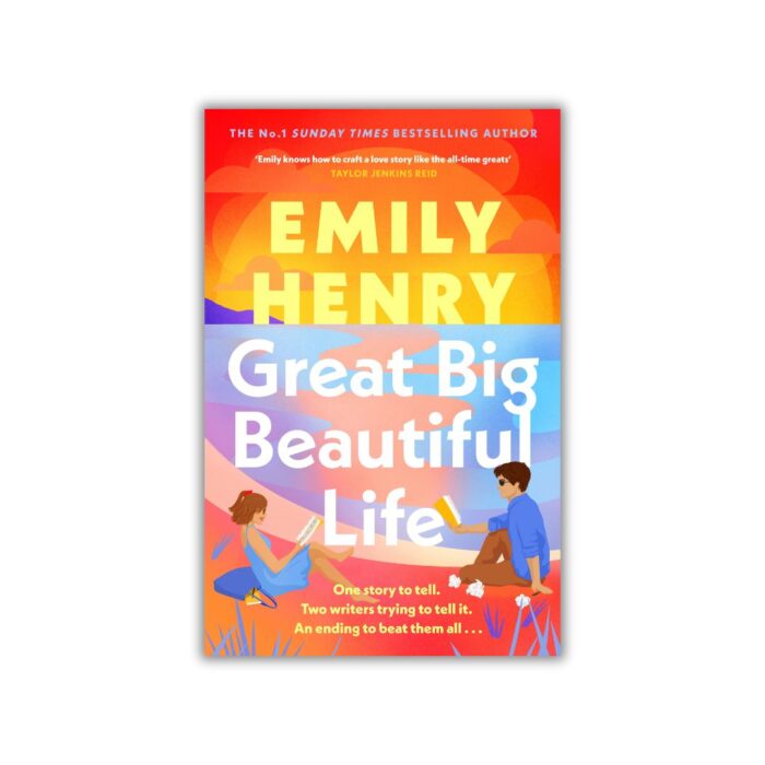 Great Big Beautiful Life by Emily Henry