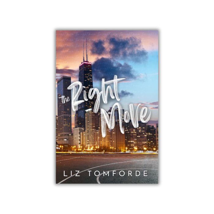 The Right Move (Windy City #2) by Liz Tomforde