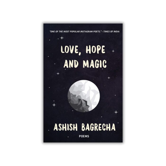 Love, Hope and Magic by Ashish Bagrecha