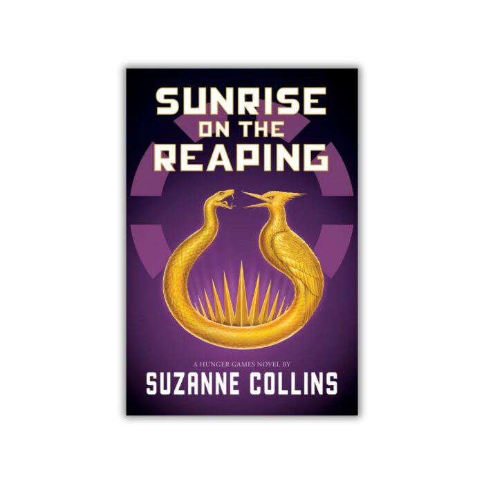 Sunrise on the Reaping (The Hunger Games #0.5) by Suzanne Collins