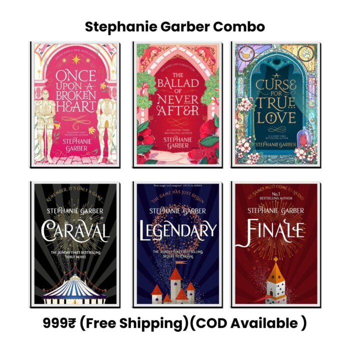 Stephanie Garber Combo (6 Books)