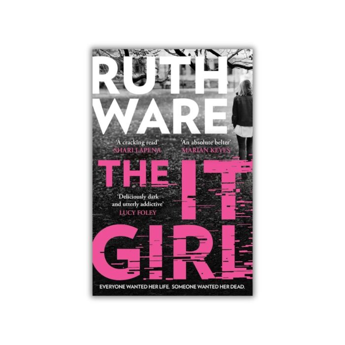 The It Girl by Ruth Ware