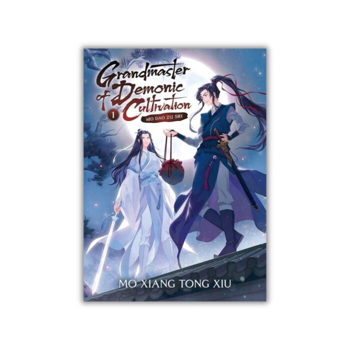 Grandmaster of Demonic Cultivation: Mo Dao Zu Shi (Novel) Vol. 1 by Mo Xiang Tong Xiu