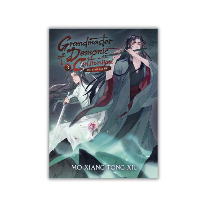 Grandmaster of Demonic Cultivation: Mo Dao Zu Shi (Novel) Vol. 3 by Mo Xiang Tong Xiu