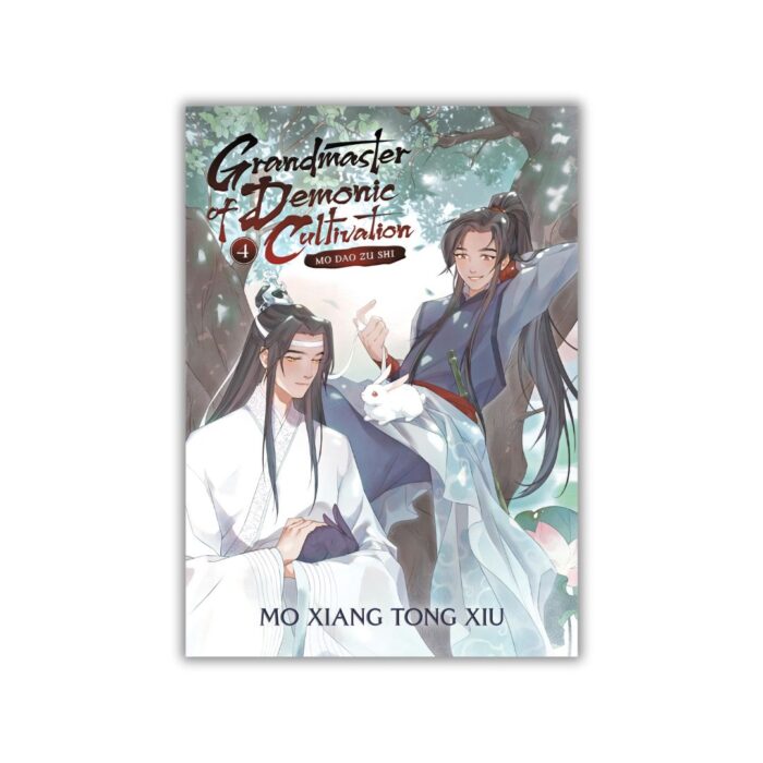Grandmaster of Demonic Cultivation: Mo Dao Zu Shi (Novel) Vol. 4 by Mo Xiang Tong Xiu