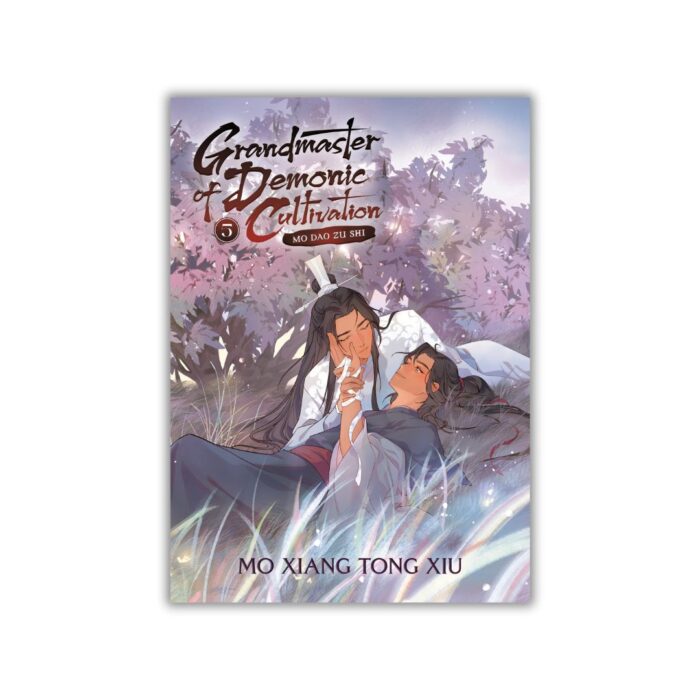 Grandmaster of Demonic Cultivation: Mo Dao Zu Shi (Novel) Vol. 5 by Mo Xiang Tong Xiu