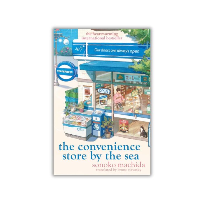 The Convenience Store by the Sea by Sonoko Machida