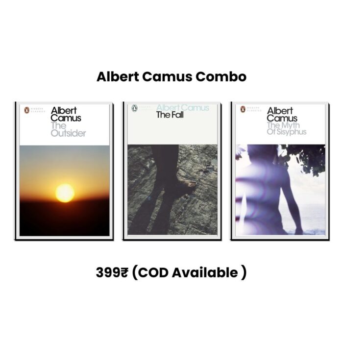 Albert Camus Combo