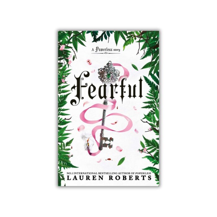Fearful (The Powerless Trilogy #3.5) by Lauren Roberts