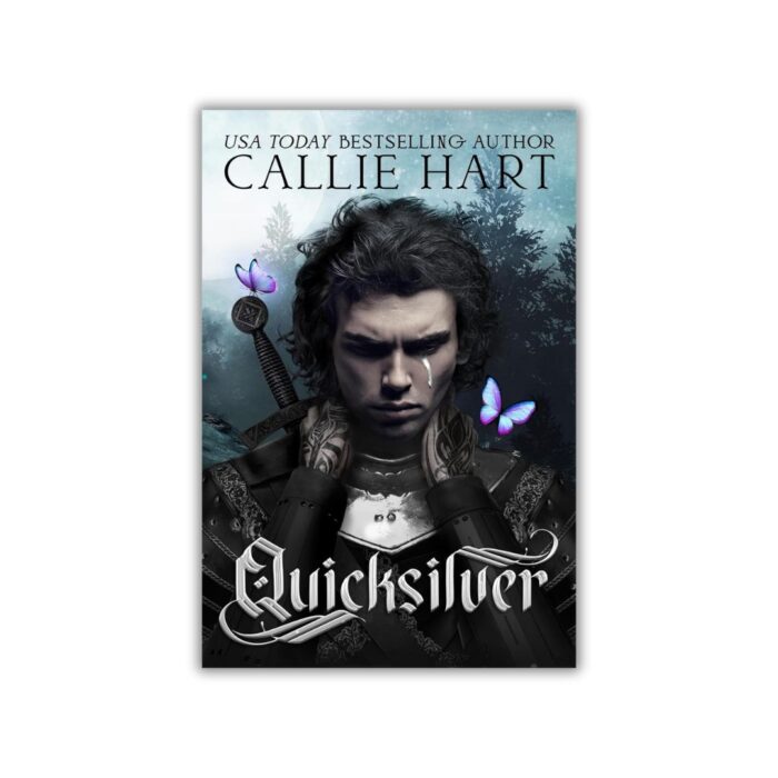 Quicksilver (Fae & Alchemy #1) by Callie Hart