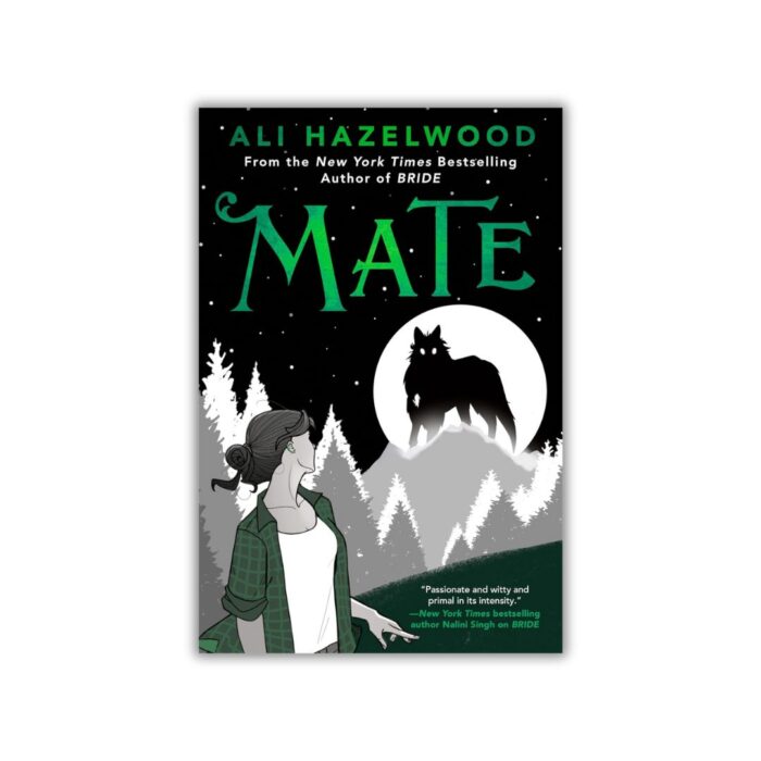 Mate (Bride #2) by Ali Hazelwood