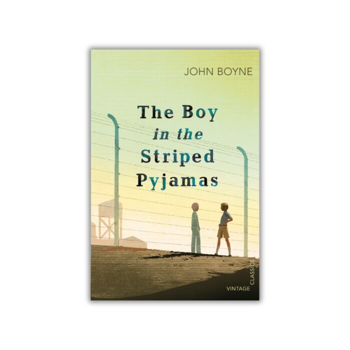 The Boy in the Striped Pajamas by John Boyne