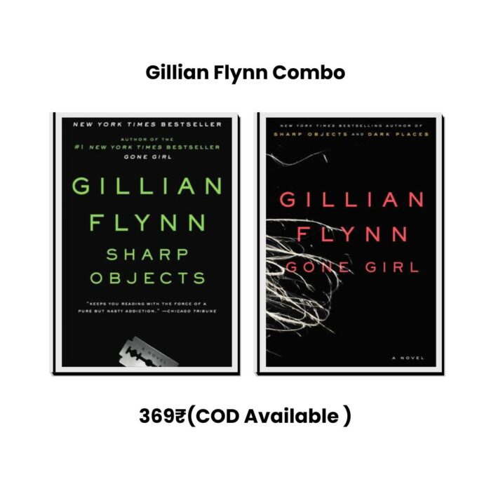 Gillian Flynn Combo (Sharp Objects + Gone Girl)