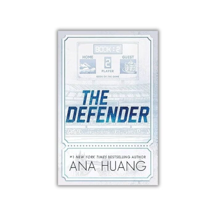 The Defender (Gods of the Game #2) by Ana Huang