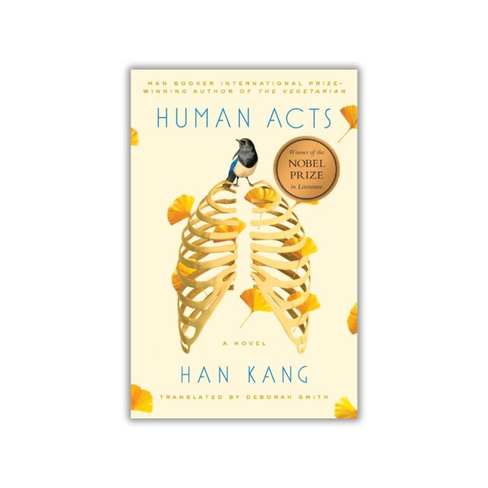 Human Acts by Han Kang