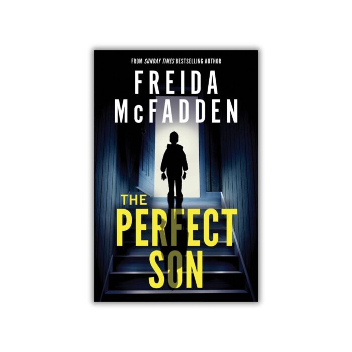 The Perfect Son by Freida McFadden