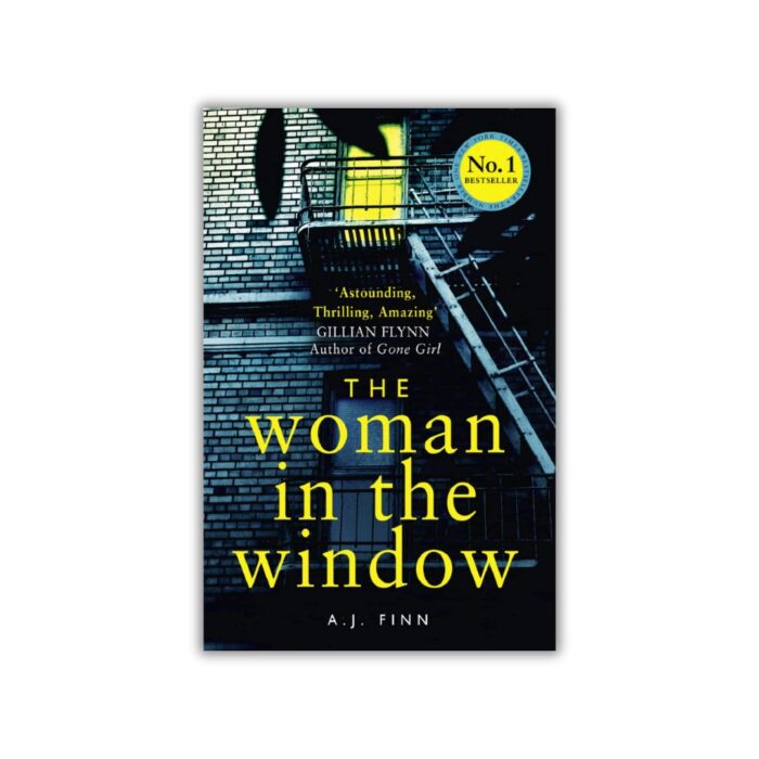 The Woman in the Window by A.J. Finn
