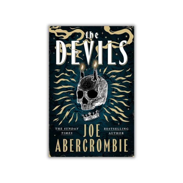 The Devils (The Devils #1) by Joe Abercrombie