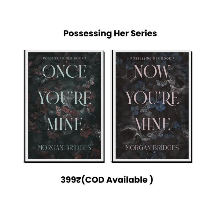 Possessing Her Series by Morgan Bridges