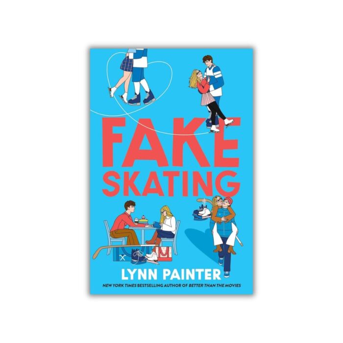 Fake Skating by Lynn Painter