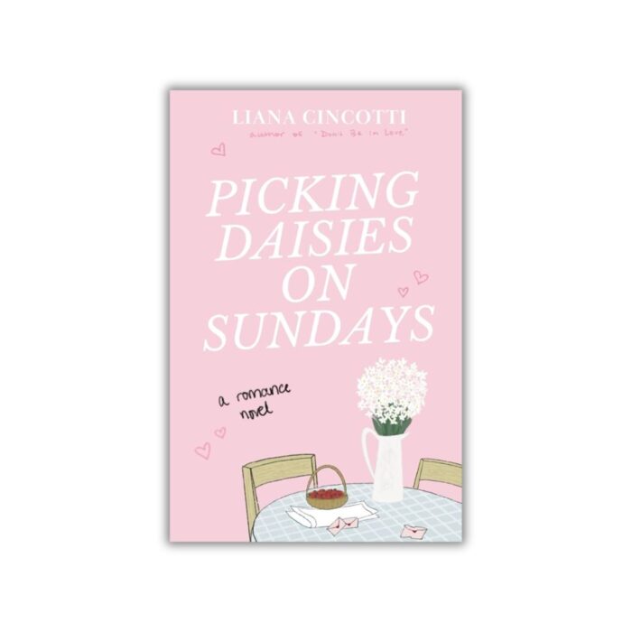 Picking Daisies on Sundays by Liana Cincotti