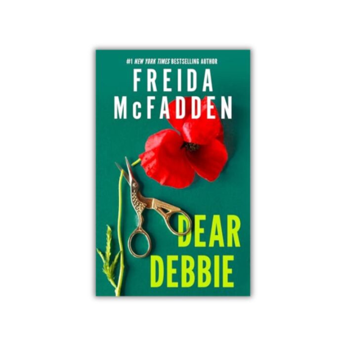 Dear Debbie by Freida McFadden