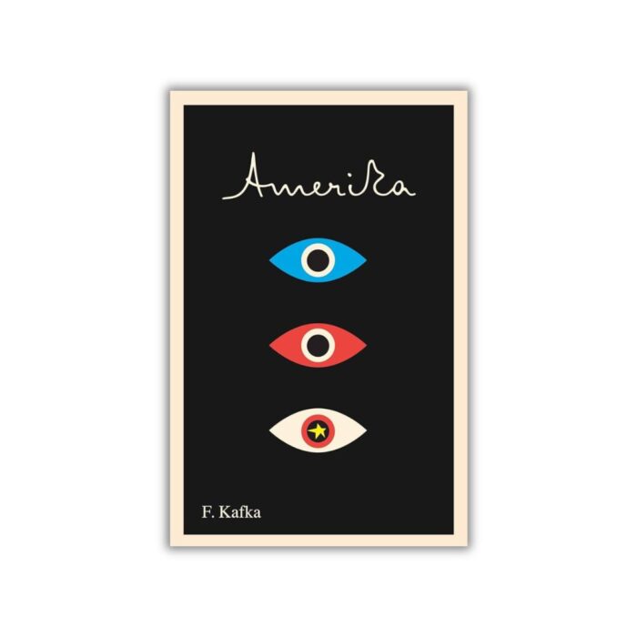 Amerika by Franz Kafka