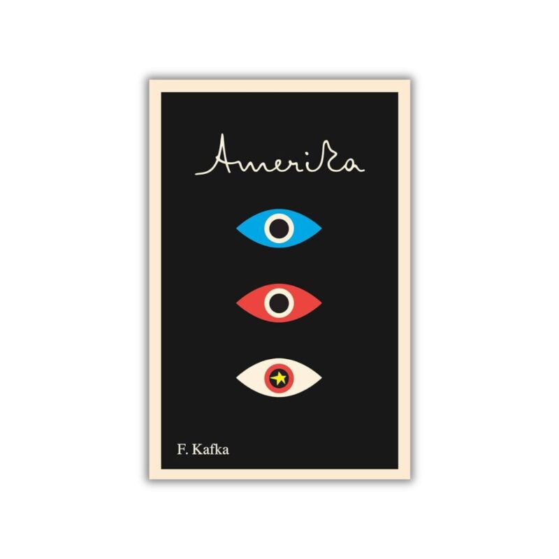 Amerika by Franz Kafka